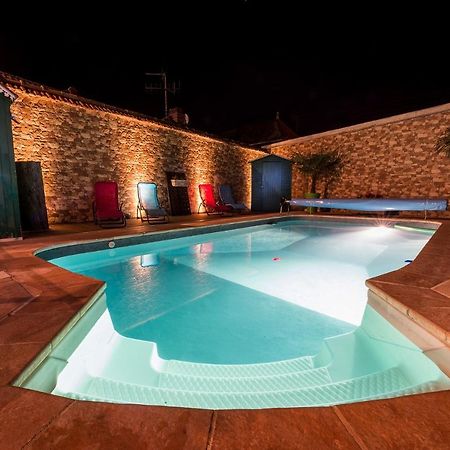 Le Relais De St Martin Bed and Breakfast Rilly-la-Montagne Esterno foto