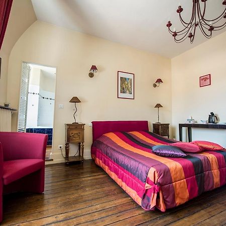 Le Relais De St Martin Bed and Breakfast Rilly-la-Montagne Esterno foto