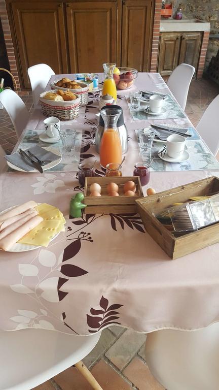 Le Relais De St Martin Bed and Breakfast Rilly-la-Montagne Esterno foto