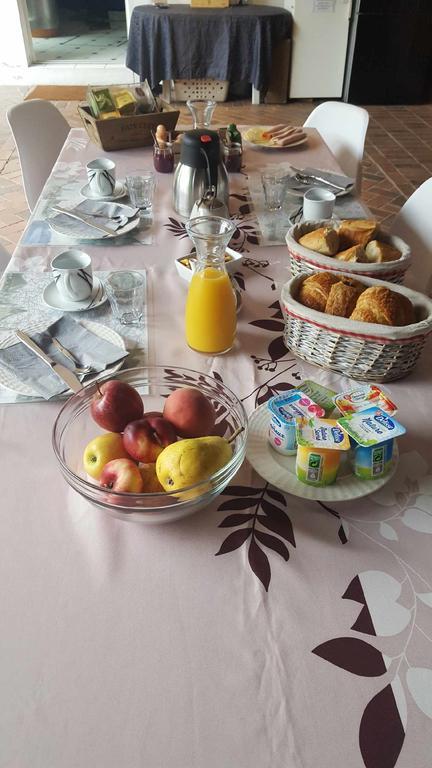 Le Relais De St Martin Bed and Breakfast Rilly-la-Montagne Esterno foto