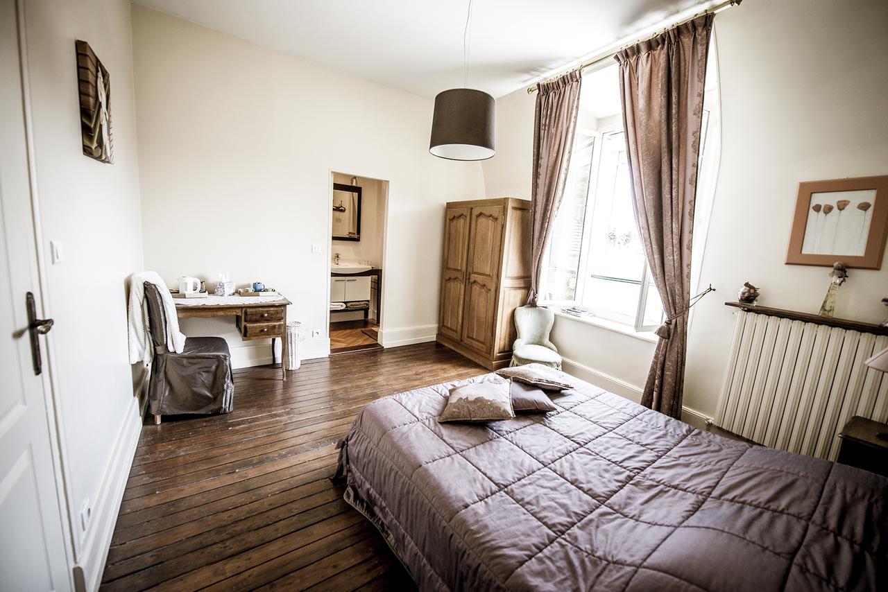 Le Relais De St Martin Bed and Breakfast Rilly-la-Montagne Esterno foto