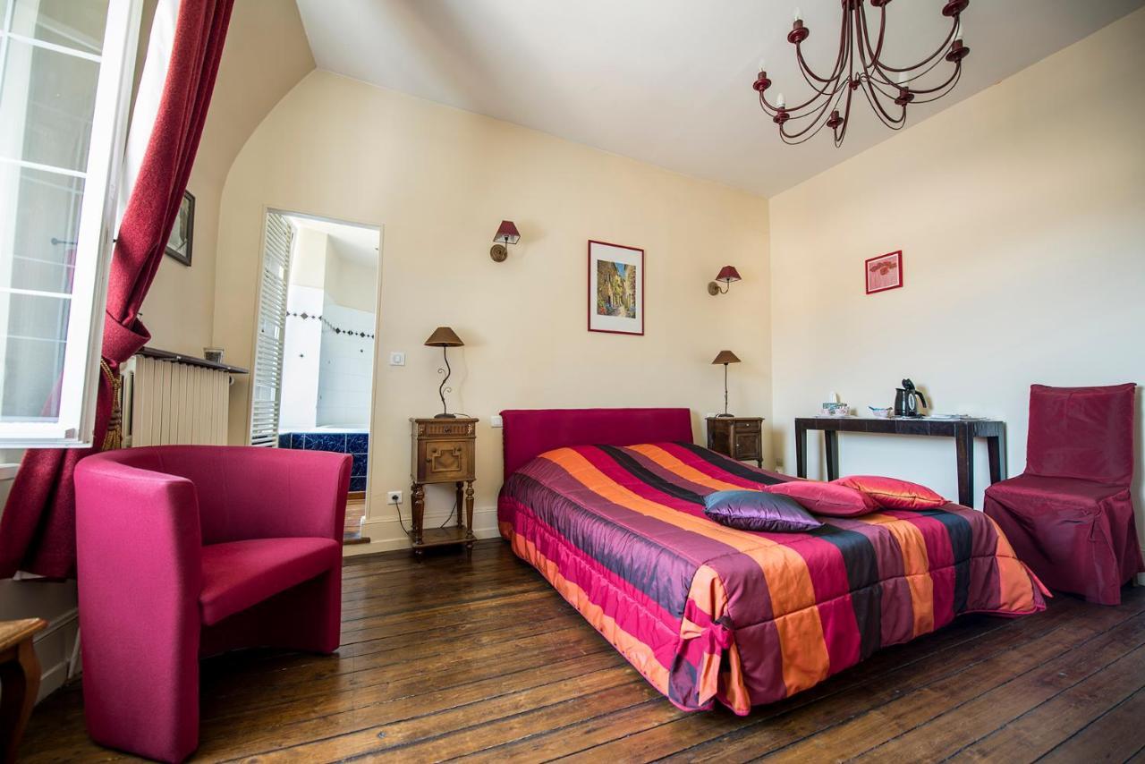 Le Relais De St Martin Bed and Breakfast Rilly-la-Montagne Esterno foto