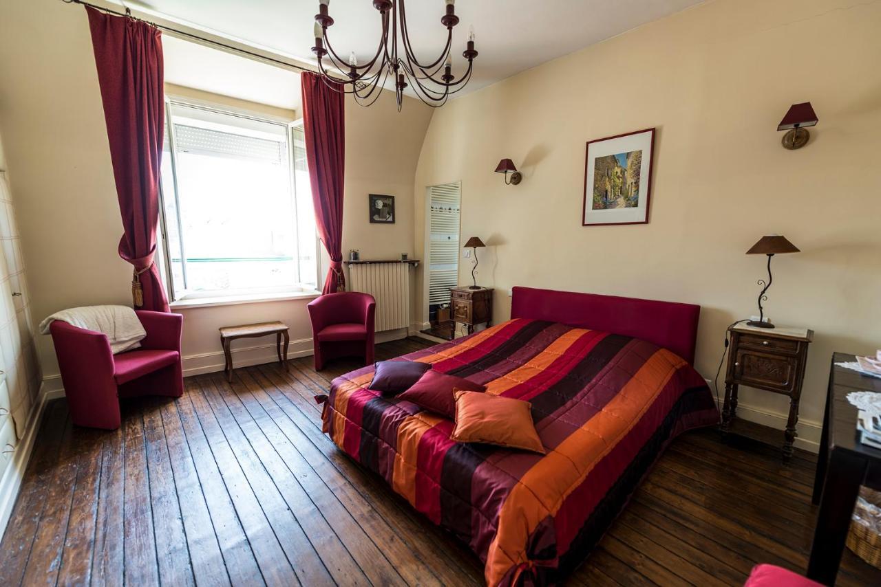 Le Relais De St Martin Bed and Breakfast Rilly-la-Montagne Esterno foto