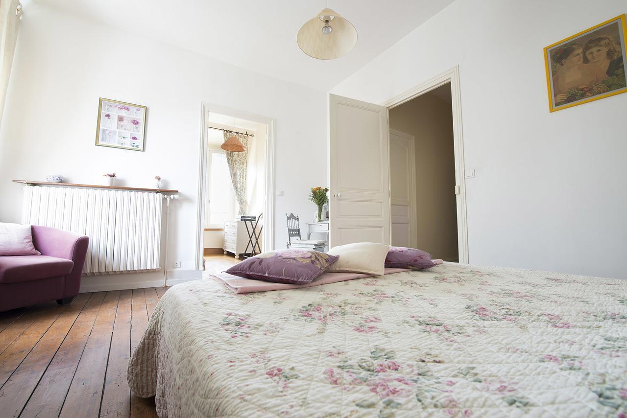 Le Relais De St Martin Bed and Breakfast Rilly-la-Montagne Esterno foto