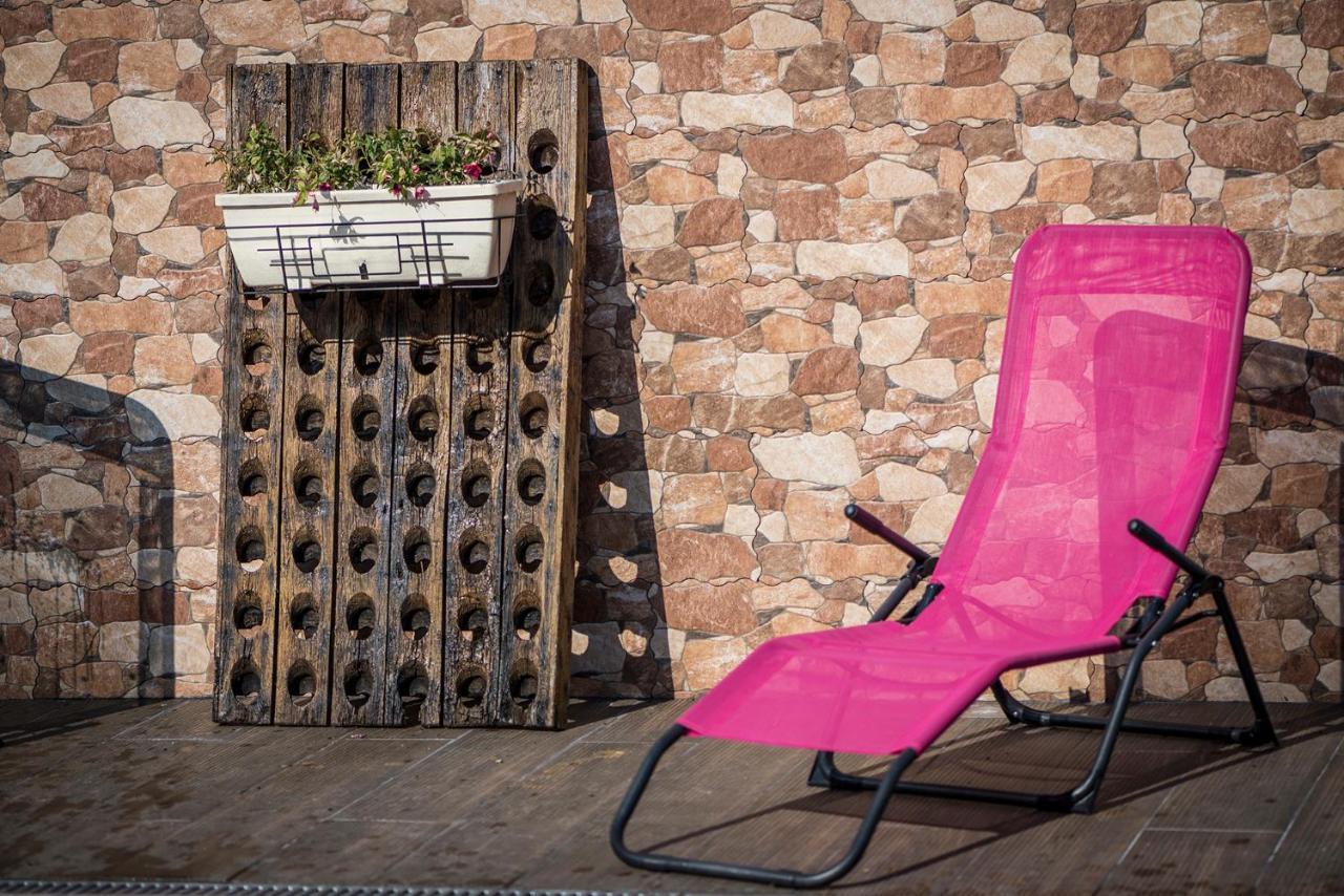 Le Relais De St Martin Bed and Breakfast Rilly-la-Montagne Esterno foto